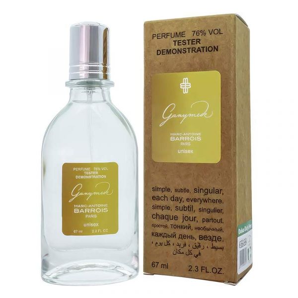 Tester Marc-Antoine Barrois Ganymede, edp., 67ml